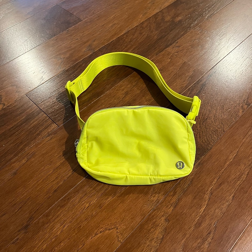 Lululemon Belt Bag
